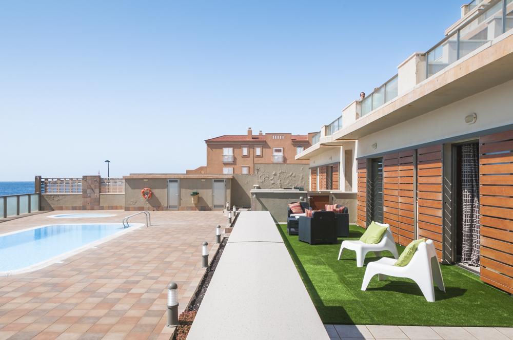 Apartment Poris Sunrises Porís de Abona Exterior foto